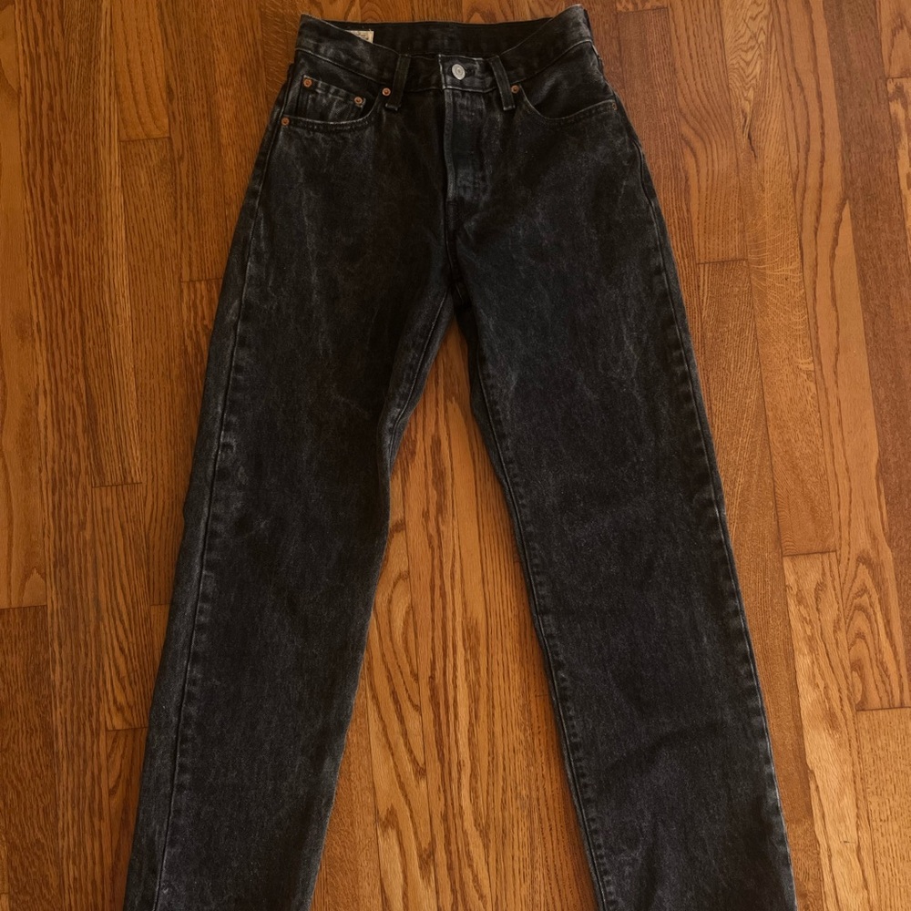 Levi’s 90s 501 Jeans Size 25 L32